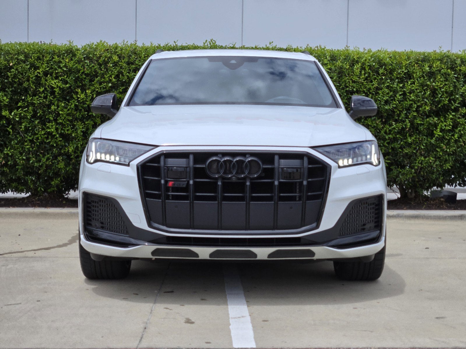 Certified 2024 Audi SQ7 Prestige with VIN WA1VWBF74RD003018 for sale in Mckinney, TX