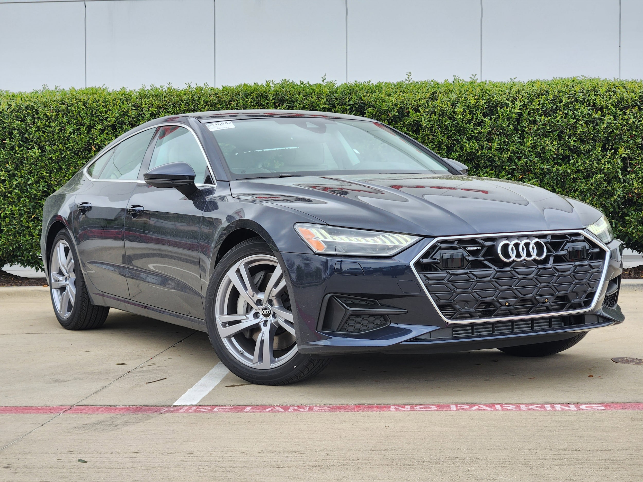 2025 Audi A7 Prestige photo 2