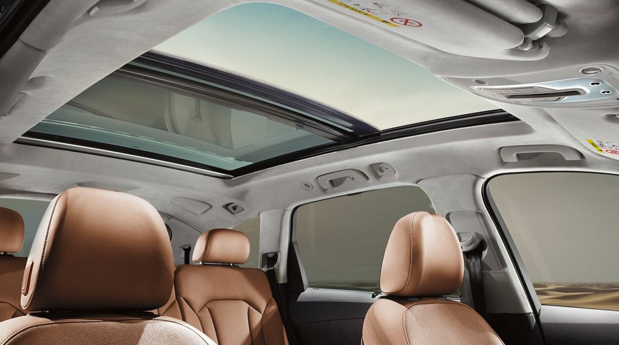 New Audi Q7 vs Volvo XC90 Audi McKinney