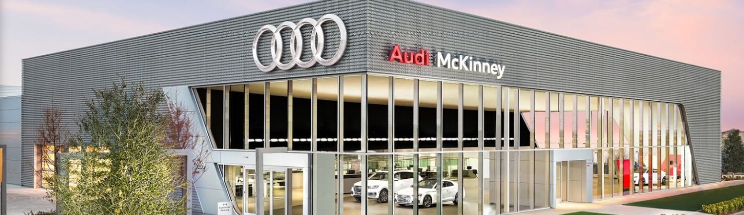 Audi Dealer Near Plano TX Audi McKinney