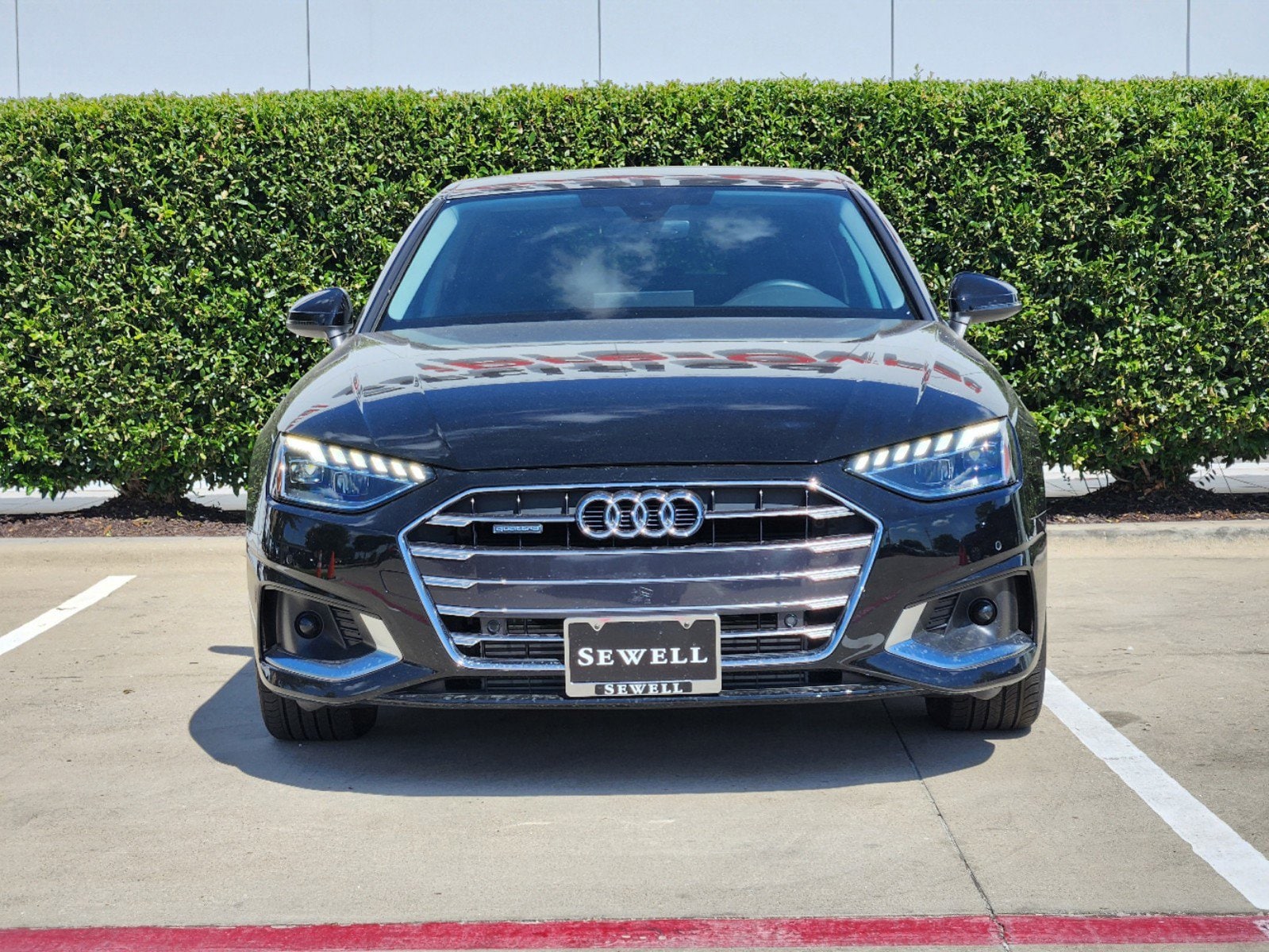 Certified 2024 Audi A4 Premium with VIN WAUABAF41RN001766 for sale in Mckinney, TX