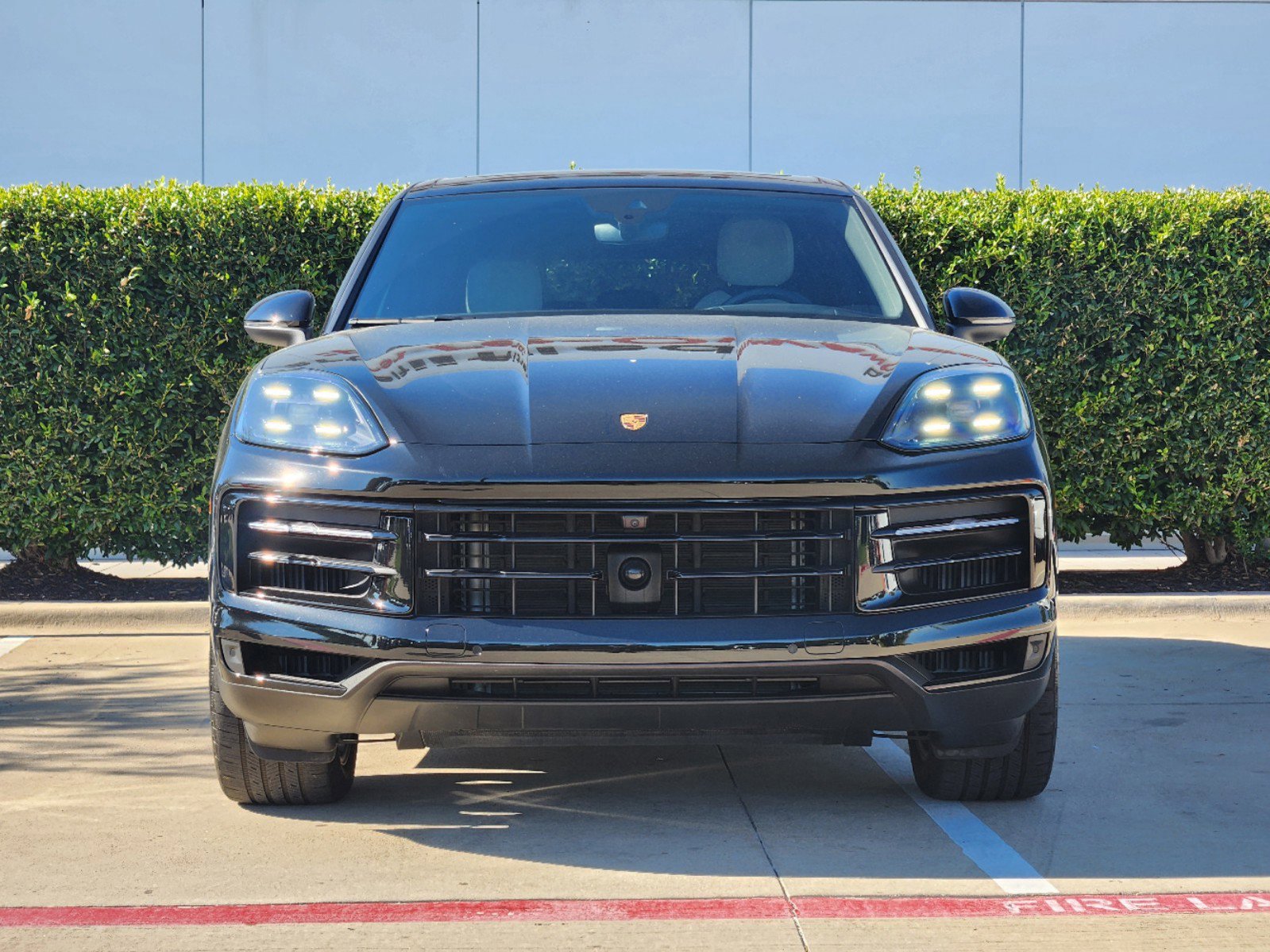 Used 2024 Porsche Cayenne Base with VIN WP1AA2AY0RDA06211 for sale in Mckinney, TX