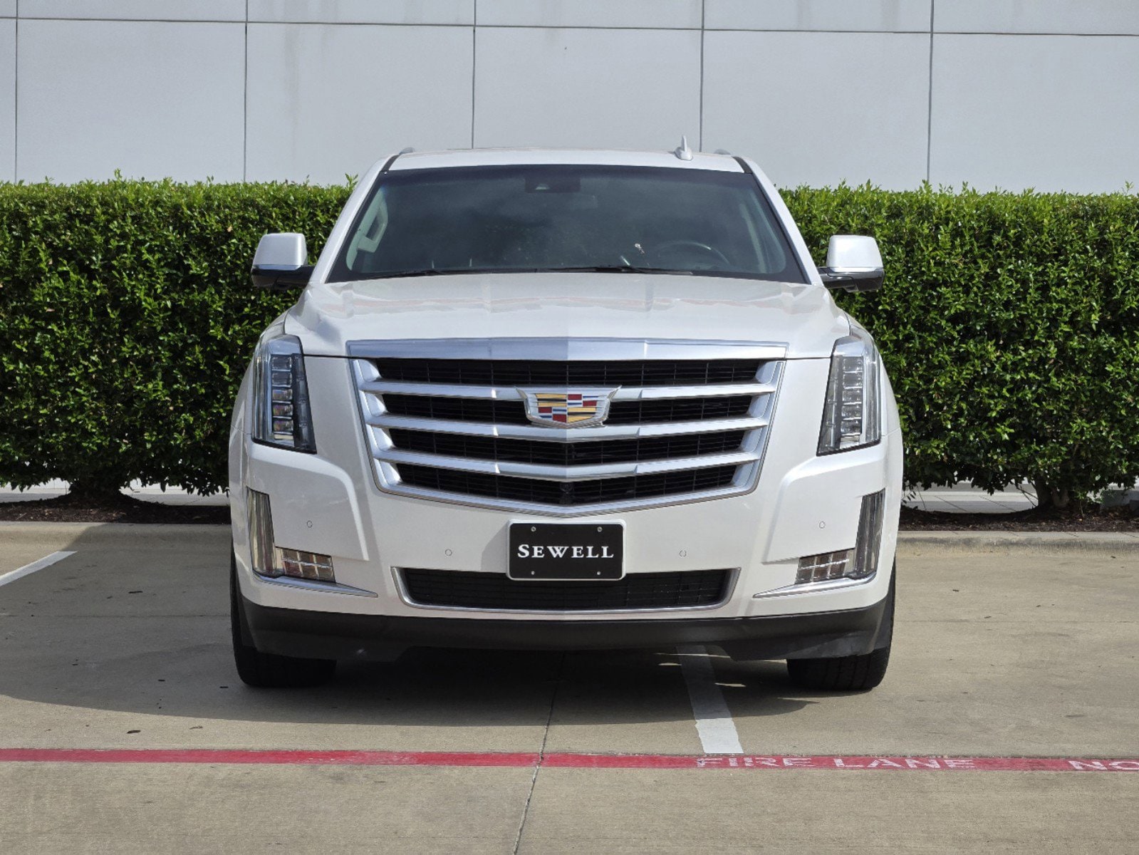 Used 2017 Cadillac Escalade ESV Luxury with VIN 1GYS3HKJ7HR148345 for sale in Mckinney, TX