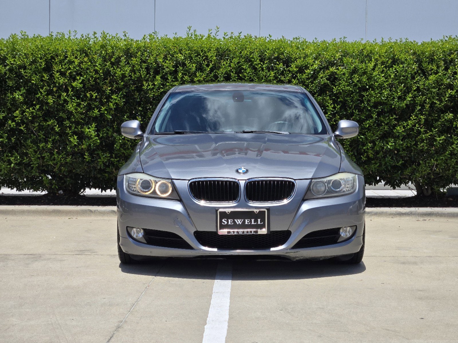 Used 2011 BMW 3 Series 328i with VIN WBAPH5G51BNM81093 for sale in Mckinney, TX