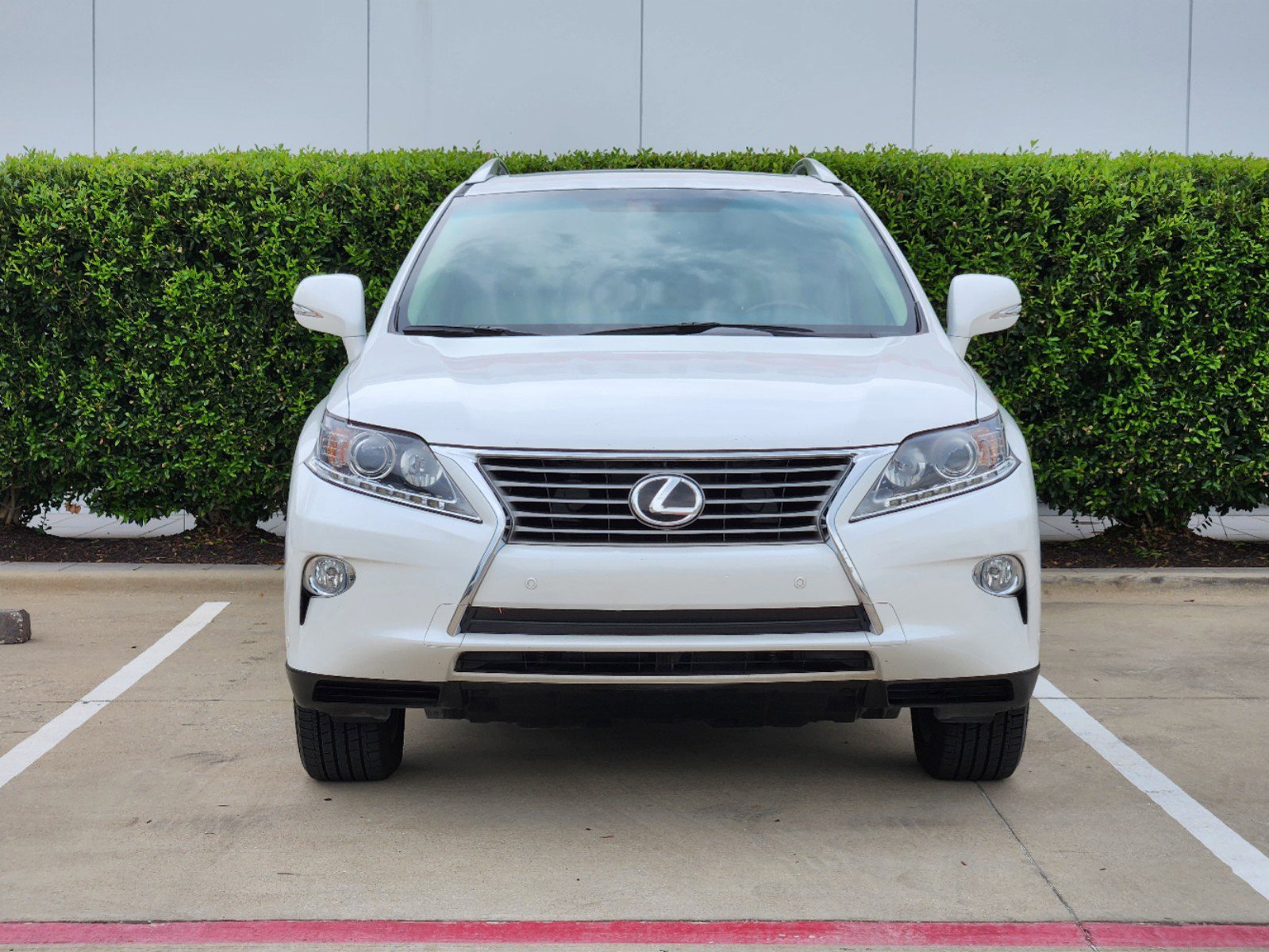 Used 2014 Lexus RX 350 with VIN 2T2ZK1BA0EC137851 for sale in Mckinney, TX