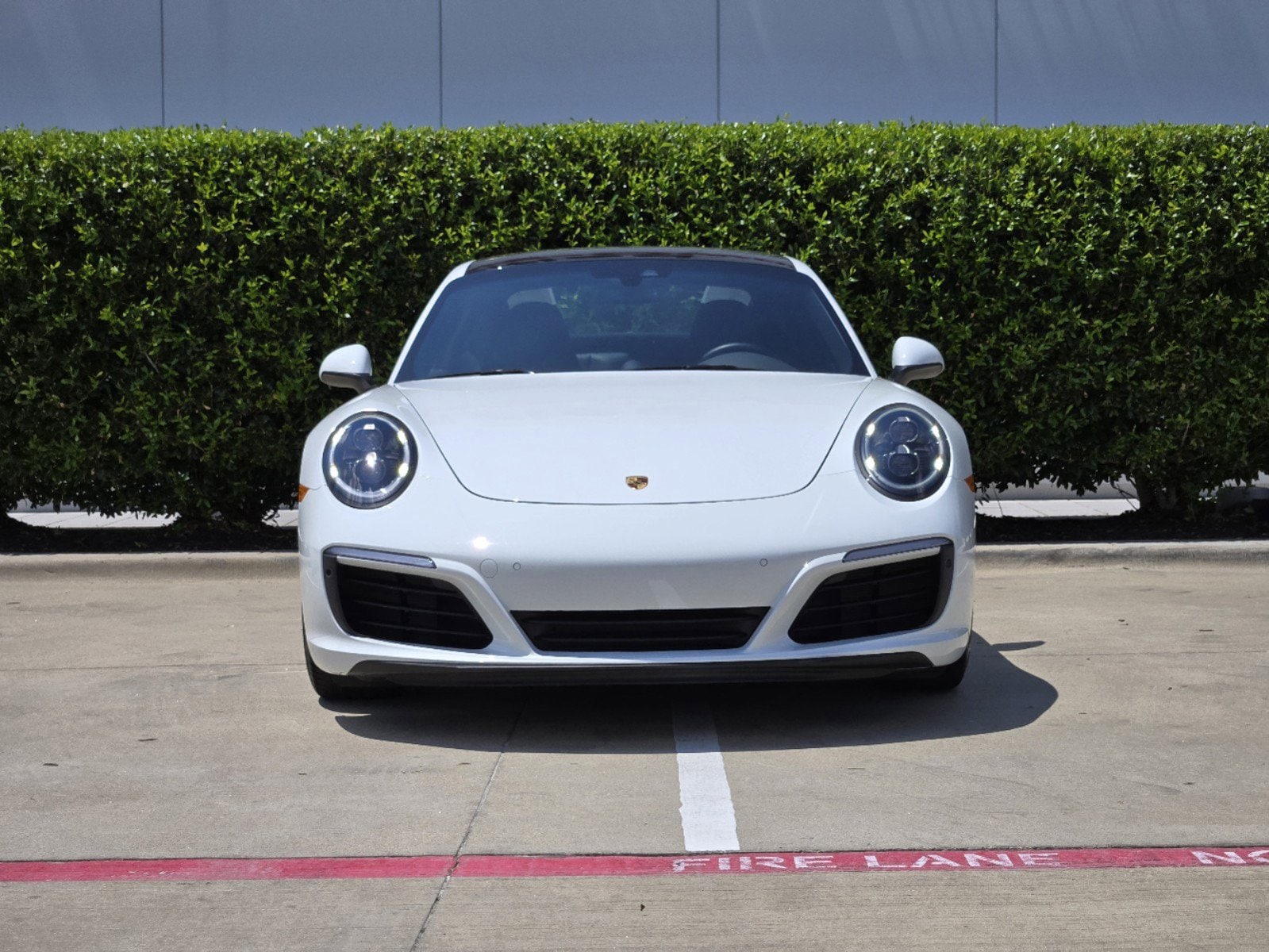 Used 2019 Porsche 911 Carrera with VIN WP0AA2A90KS104215 for sale in Mckinney, TX