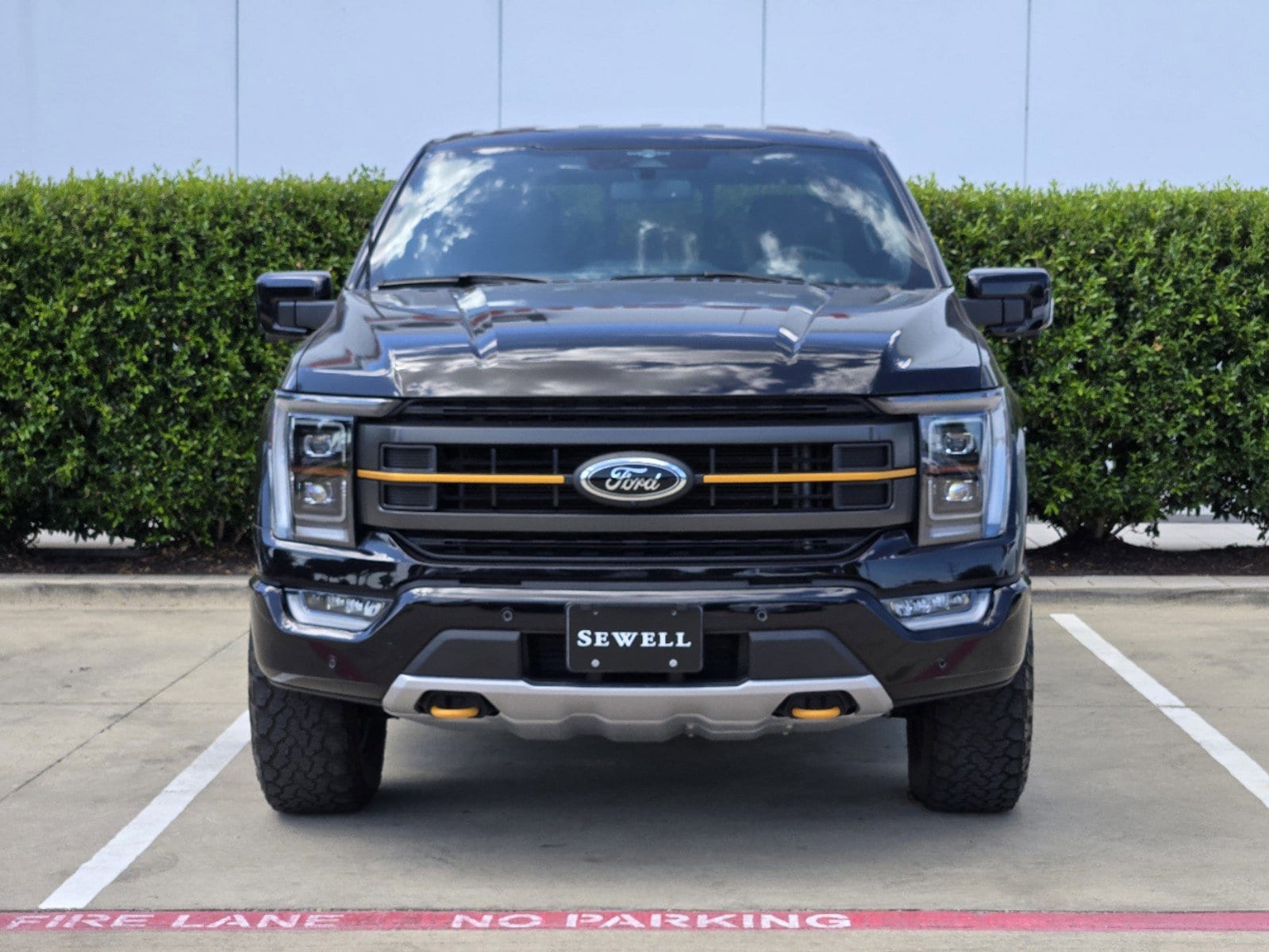 Used 2023 Ford F-150 Tremor with VIN 1FTEW1E89PFB05006 for sale in Mckinney, TX