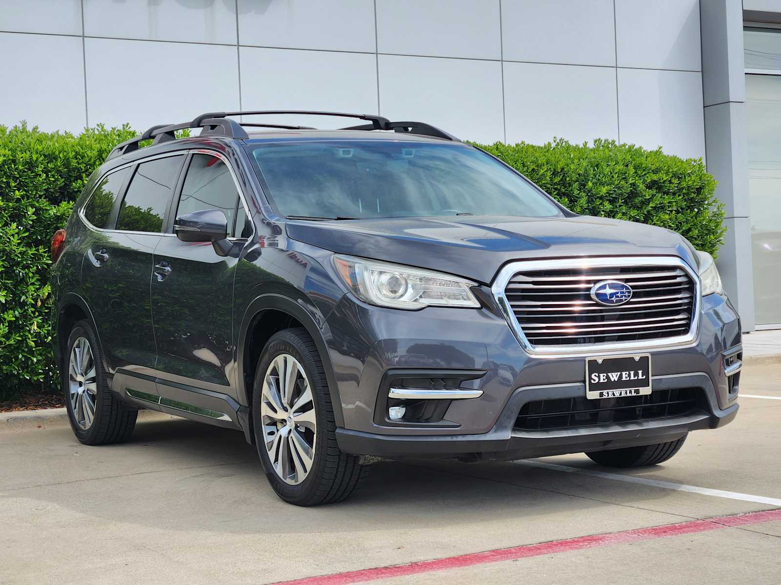2019 Subaru Ascent Limited photo 3