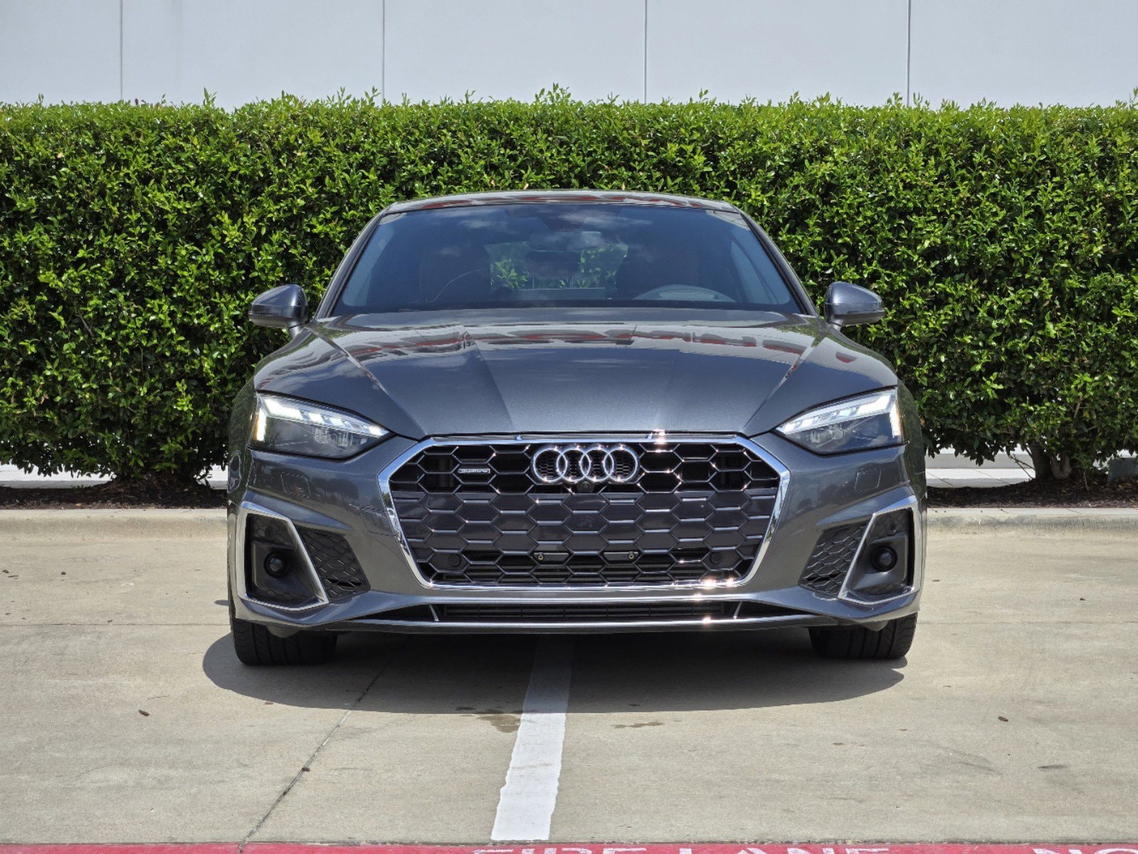 Used 2024 Audi A5 Sportback Prestige with VIN WAUEACF53RA011523 for sale in Mckinney, TX