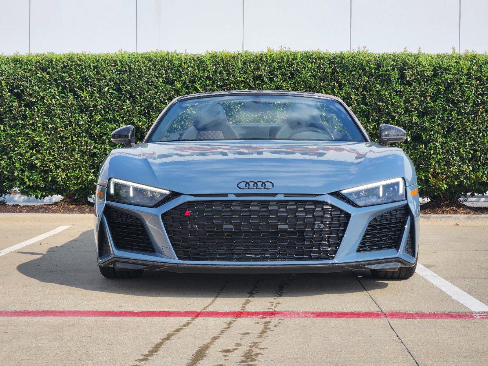 Used 2020 Audi R8 Performance with VIN WUA4BCFX5L7900392 for sale in Mckinney, TX