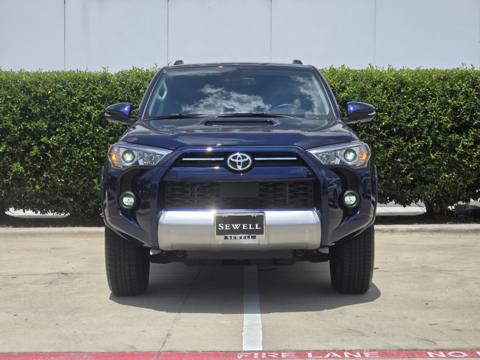 Used 2024 Toyota 4Runner TRD Off-Road Premium with VIN JTERU5JR1R6221649 for sale in Mckinney, TX