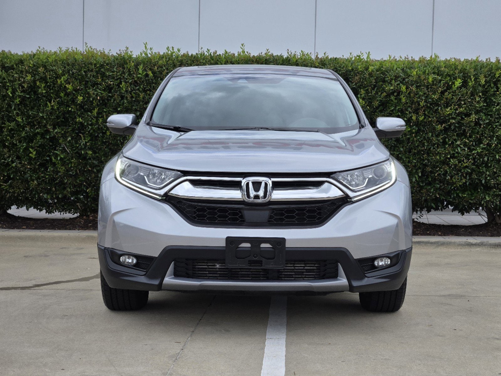 Used 2019 Honda CR-V EX with VIN 7FARW1H52KE025065 for sale in Mckinney, TX