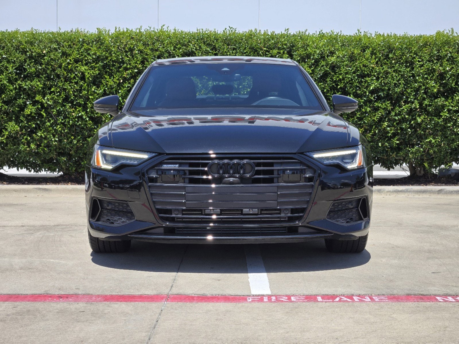 Used 2021 Audi A6 Premium Plus with VIN WAUE3AF24MN062051 for sale in Mckinney, TX