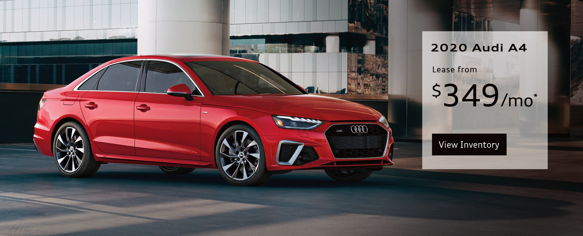 Audi Lease Offers Audi Mckinney