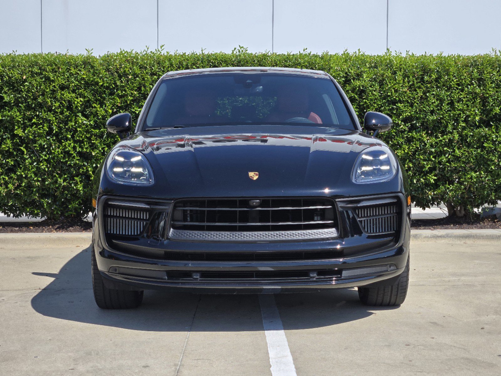 Used 2022 Porsche Macan S with VIN WP1AG2A50NLB23727 for sale in Mckinney, TX