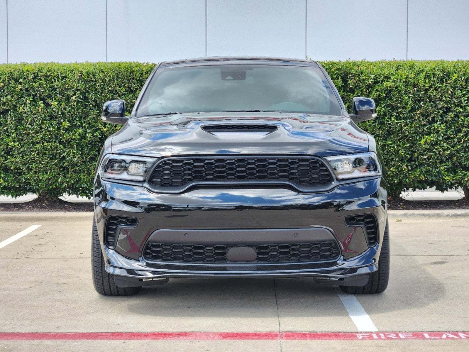 Used 2023 Dodge Durango SRT Hellcat with VIN 1C4SDJH97PC655478 for sale in Mckinney, TX