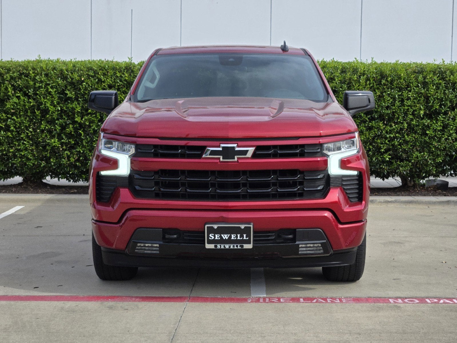 Used 2023 Chevrolet Silverado 1500 RST with VIN 3GCPADED2PG184961 for sale in Mckinney, TX