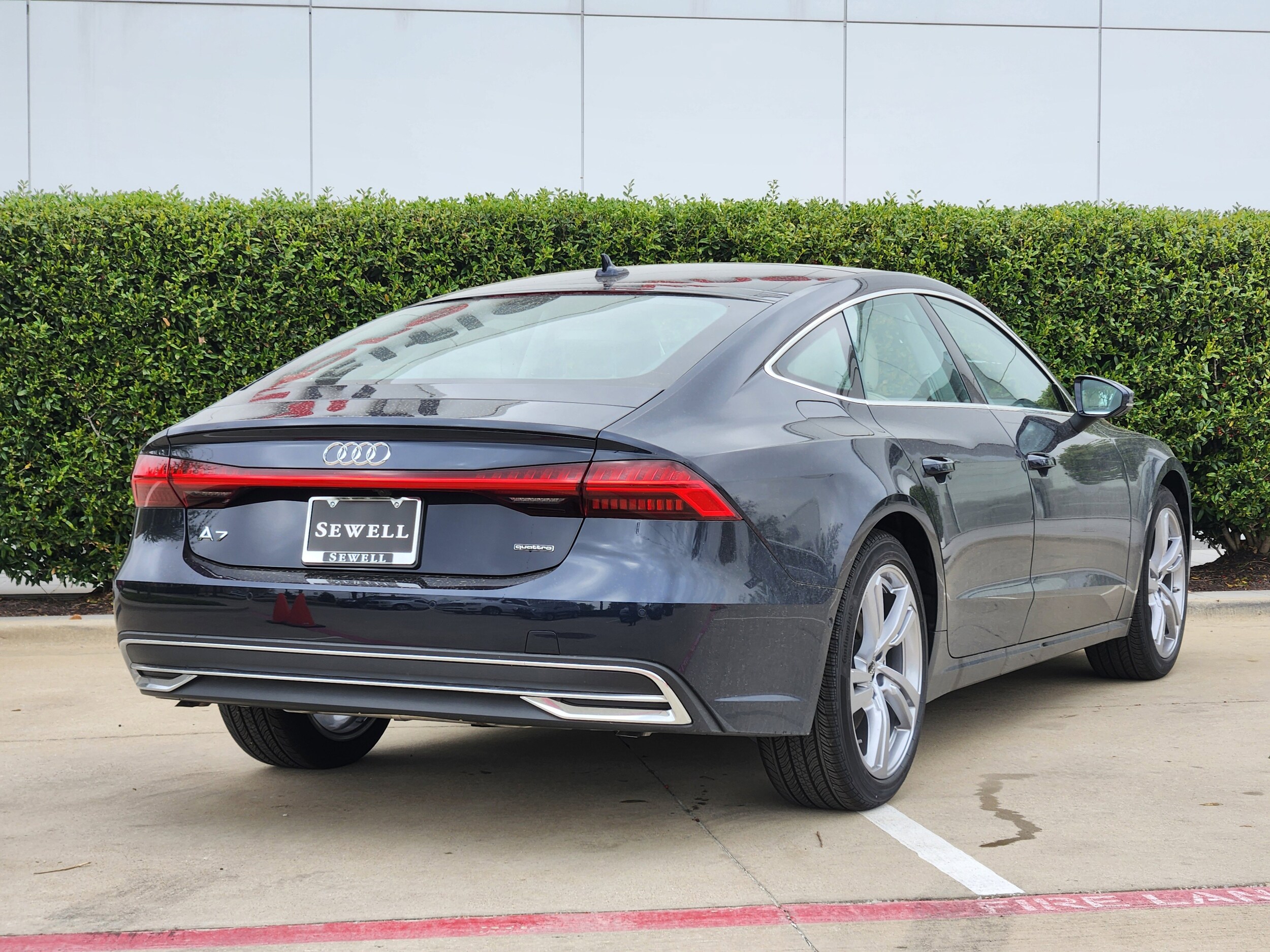 2025 Audi A7 Prestige photo 3