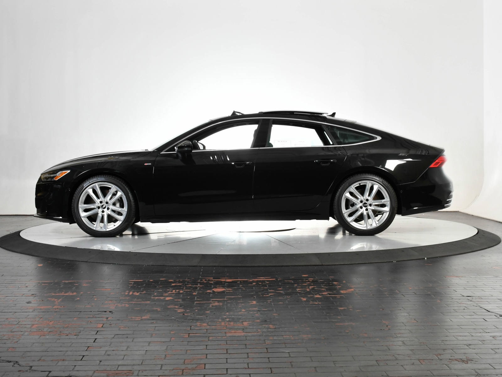 Used 2021 Audi A7 Premium Plus with VIN WAUU2AF22MN041925 for sale in Mckinney, TX