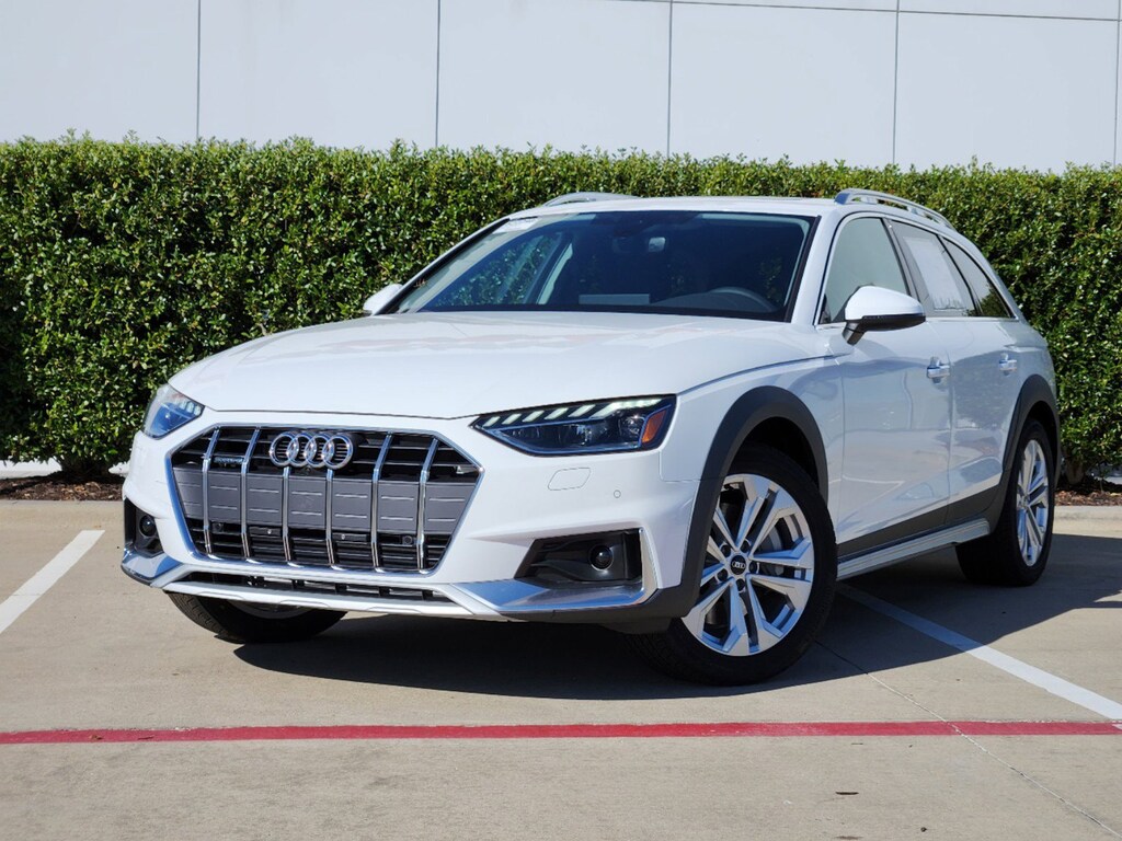 New 2024 Audi A4 allroad For Sale McKinney TX WA18AAF48RA008722