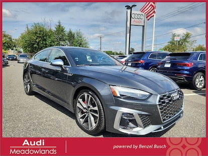 Buy or Lease New 2023 Audi S5 New York City