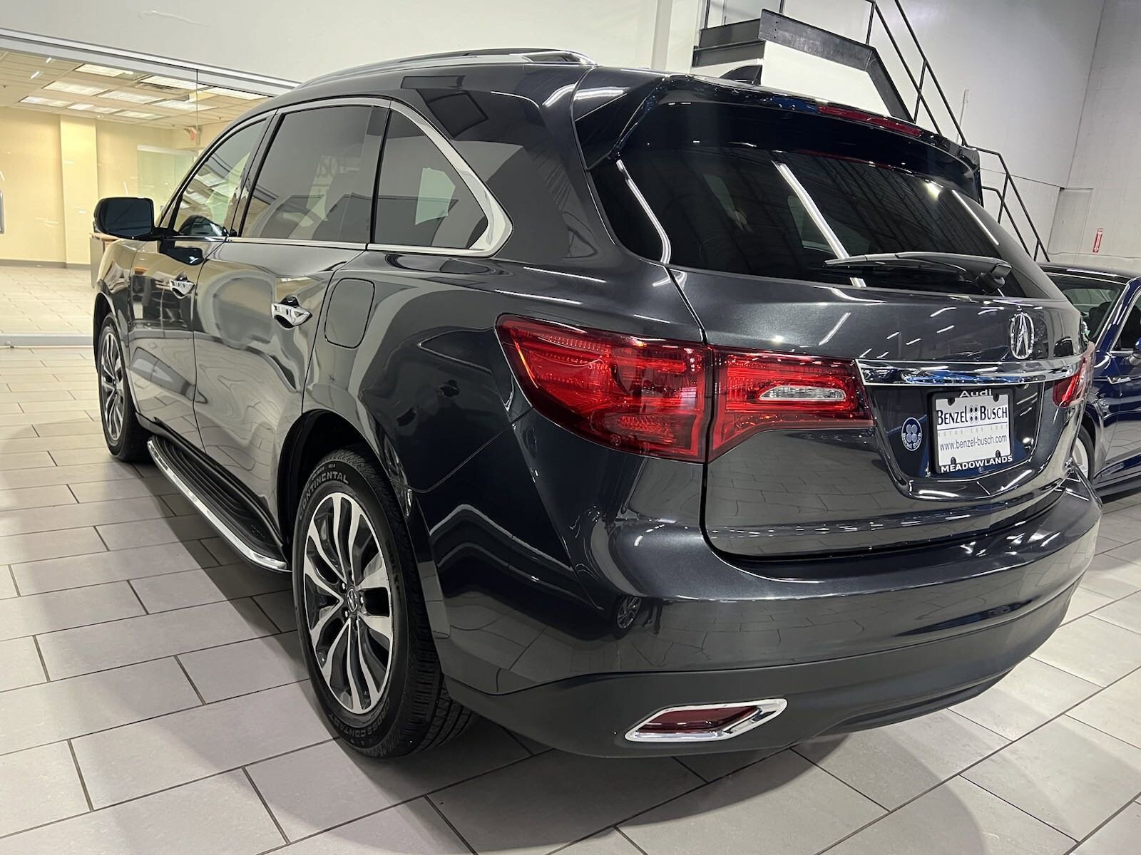 Used 2016 Acura MDX Technology Package with VIN 5FRYD4H44GB027170 for sale in Clifton, NJ