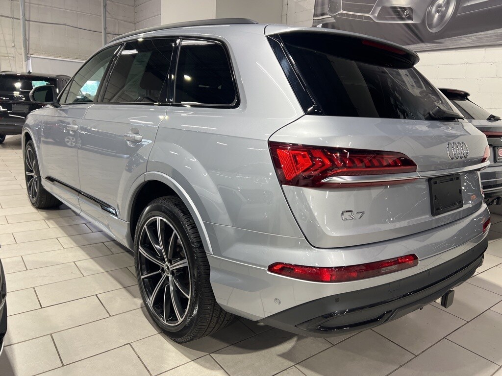 Certified 2021 Audi Q7 Premium Plus with VIN WA1LXAF75MD014780 for sale in Secaucus, NJ