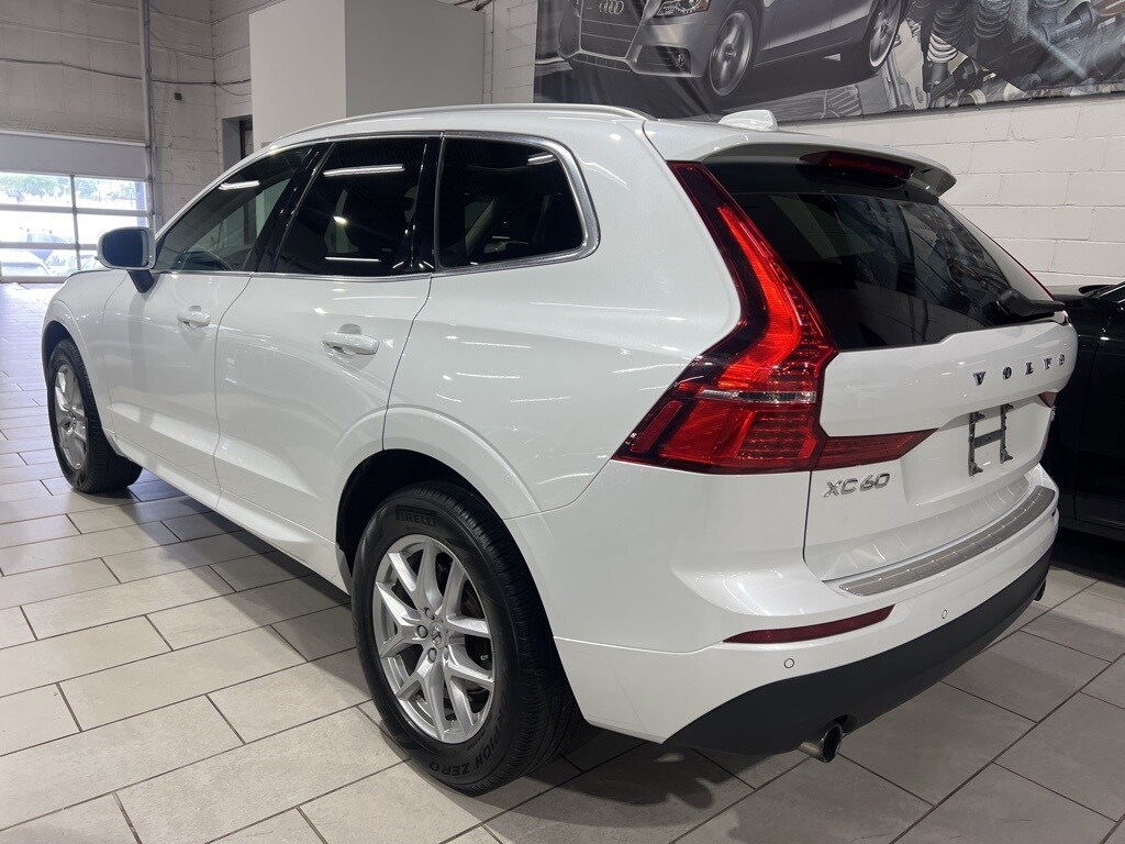 Used 2020 Volvo XC60 Momentum with VIN YV4102RK1L1411004 for sale in Secaucus, NJ