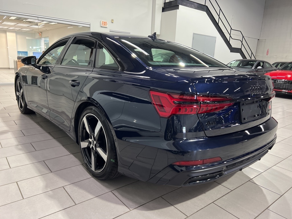 Used 2021 Audi A6 Premium Plus with VIN WAUL2BF20MN044095 for sale in Secaucus, NJ