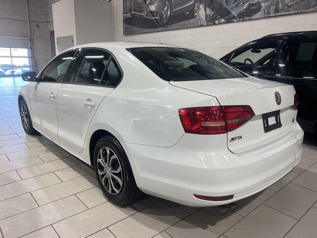 Used 2015 Volkswagen Jetta S with VIN 3VW2K7AJ3FM217631 for sale in Secaucus, NJ