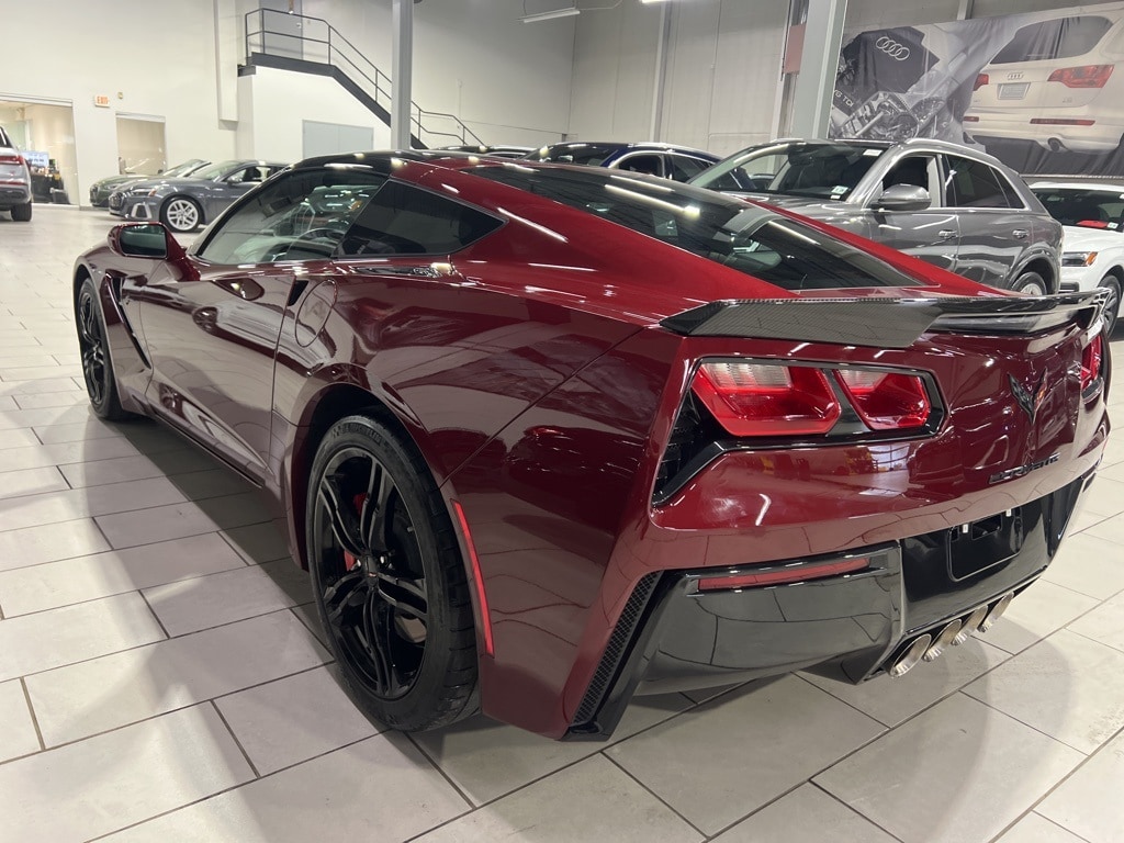 Used 2016 Chevrolet Corvette 2LT with VIN 1G1YD2D70G5114967 for sale in Secaucus, NJ