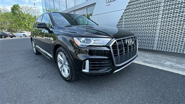 Used 2023 Audi Q7 Prestige with VIN WA1VXBF7XPD000134 for sale in Mechanicsburg, PA