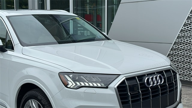 Used 2024 Audi Q7 Premium Plus with VIN WA1LXBF71RD000646 for sale in Mechanicsburg, PA