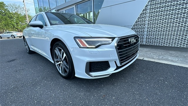 Certified 2021 Audi A6 Premium Plus with VIN WAUL2AF23MN036017 for sale in Mechanicsburg, PA