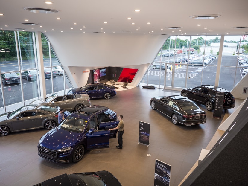 About Audi Mechanicsburg New Audi and Used Car Dealer Mechanicsburg