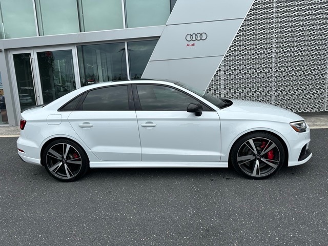 Used 2020 Audi RS 3 Base with VIN WUABWGFF4LA901756 for sale in Mechanicsburg, PA