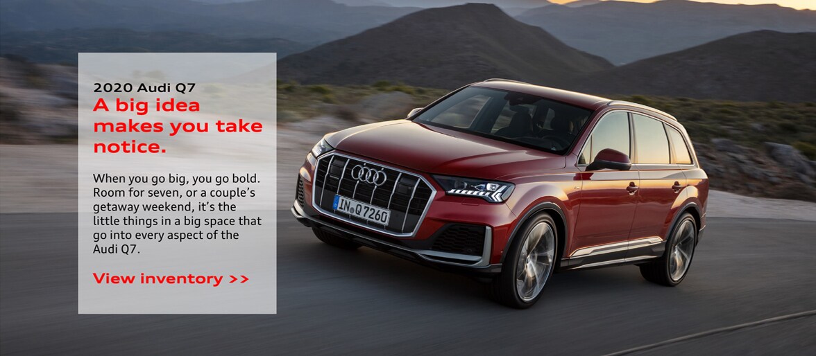 Audi Mechanicsburg New 2019 2020 Audi Dealer Serving