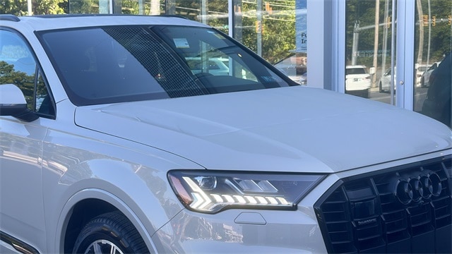 Certified 2024 Audi Q7 Premium Plus with VIN WA1LCBF76RD010567 for sale in Mechanicsburg, PA