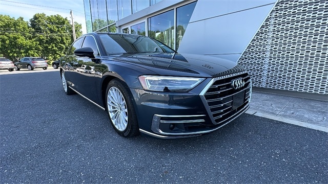 Used 2019 Audi A8 Base with VIN WAU8DAF89KN019188 for sale in Mechanicsburg, PA