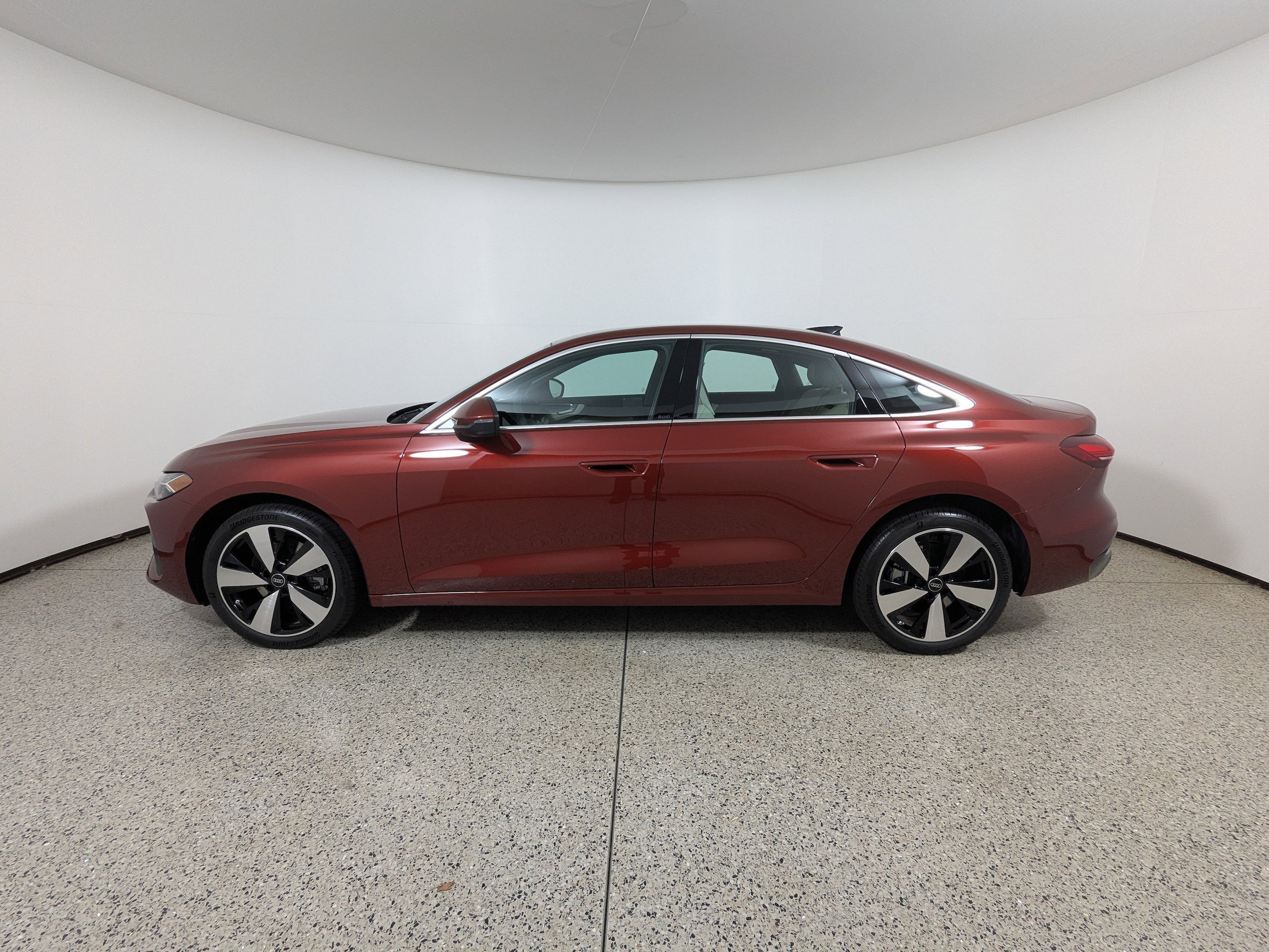 2025 Audi A5 2.0T Premium Plus photo 4