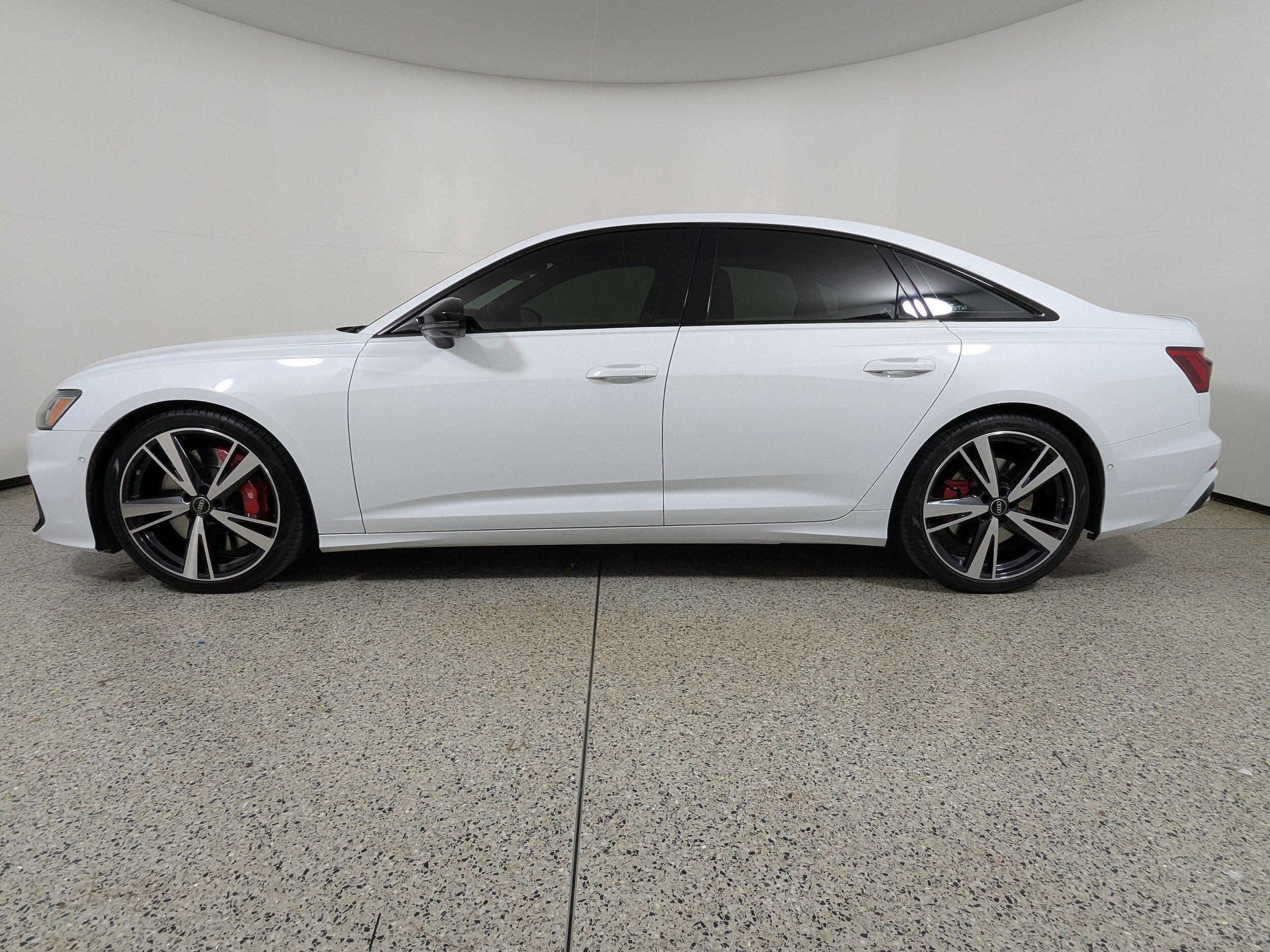 2022 Audi S6 Premium Plus photo 4