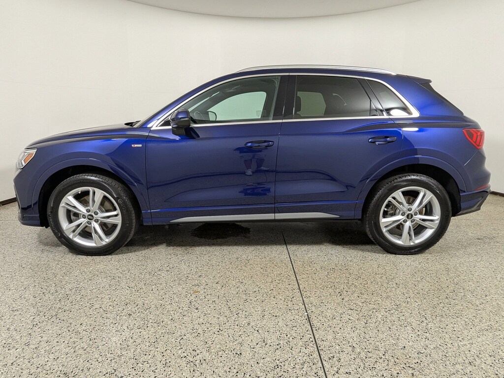 Certified 2023 Audi Q3 S line Premium Plus 45 TFSI quattro SUV