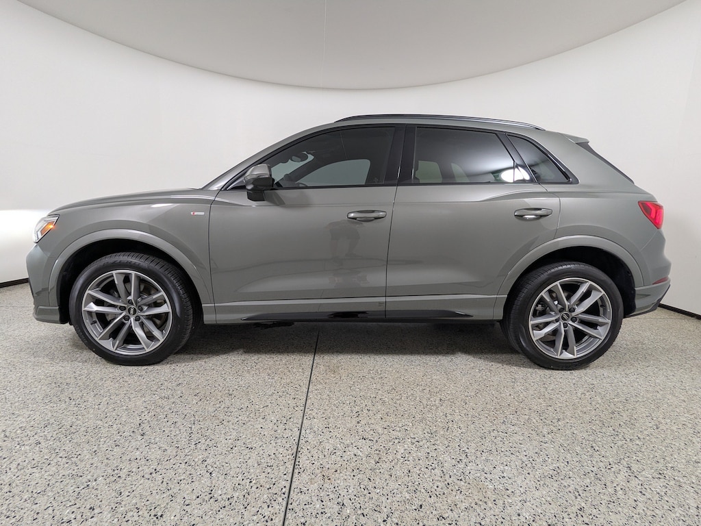 Certified 2023 Audi Q3 S line Premium Plus 45 TFSI quattro SUV