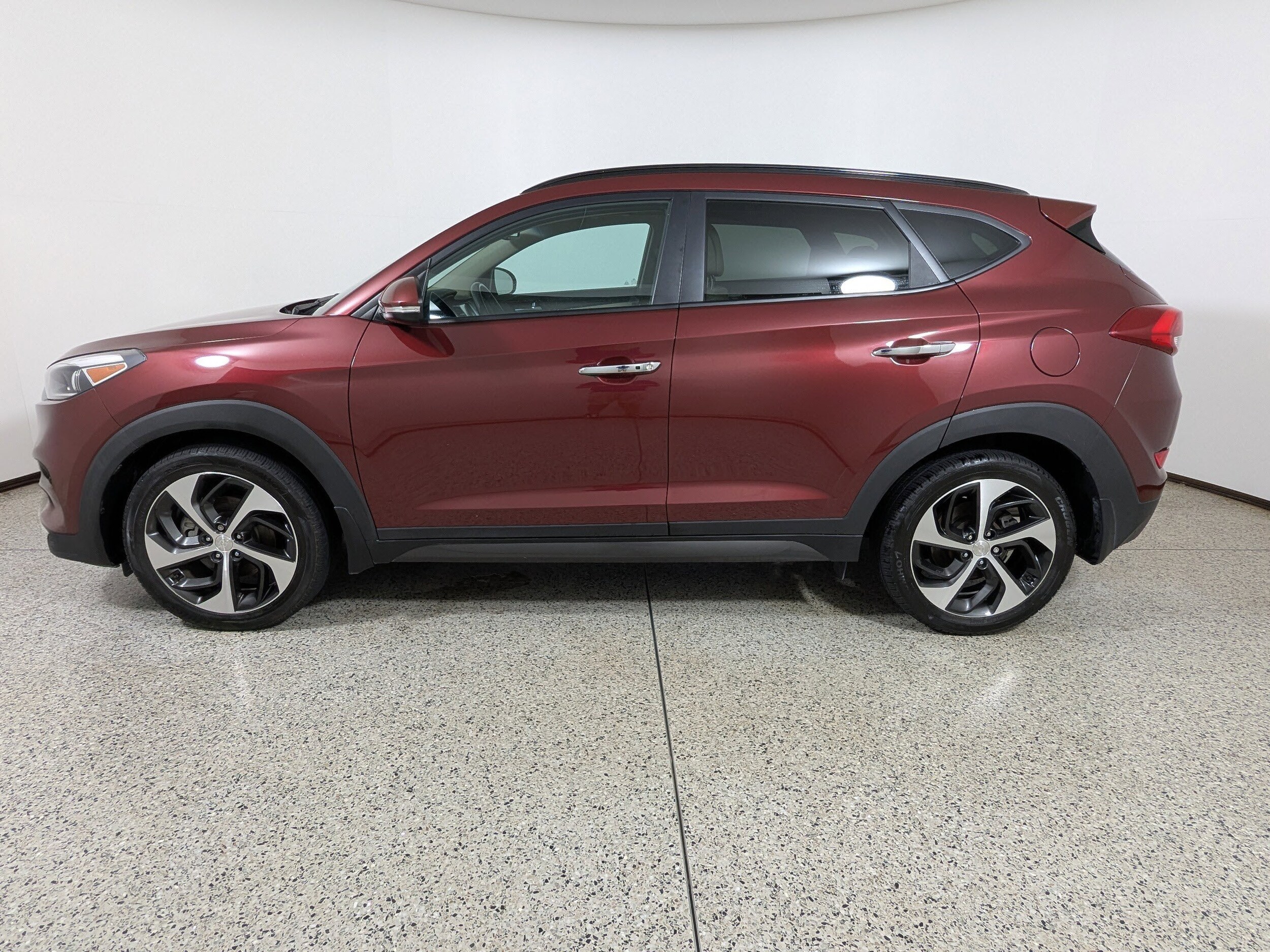 2016 Hyundai Tucson Limited photo 4