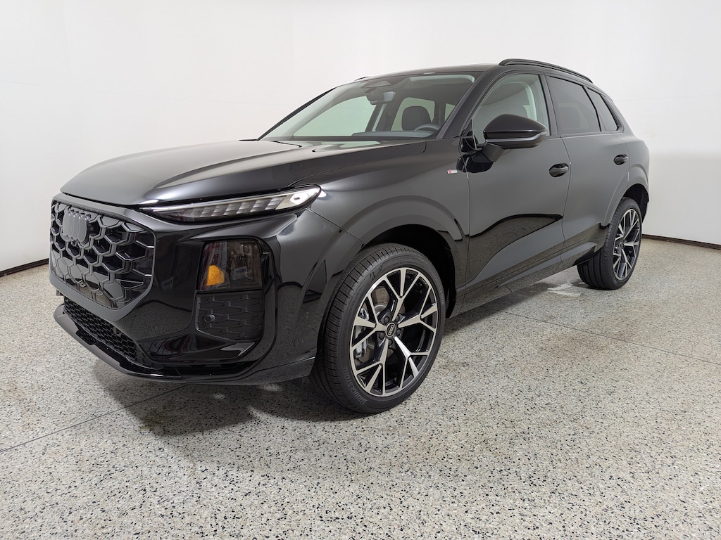 New 2026 Audi Q3 S line SUV