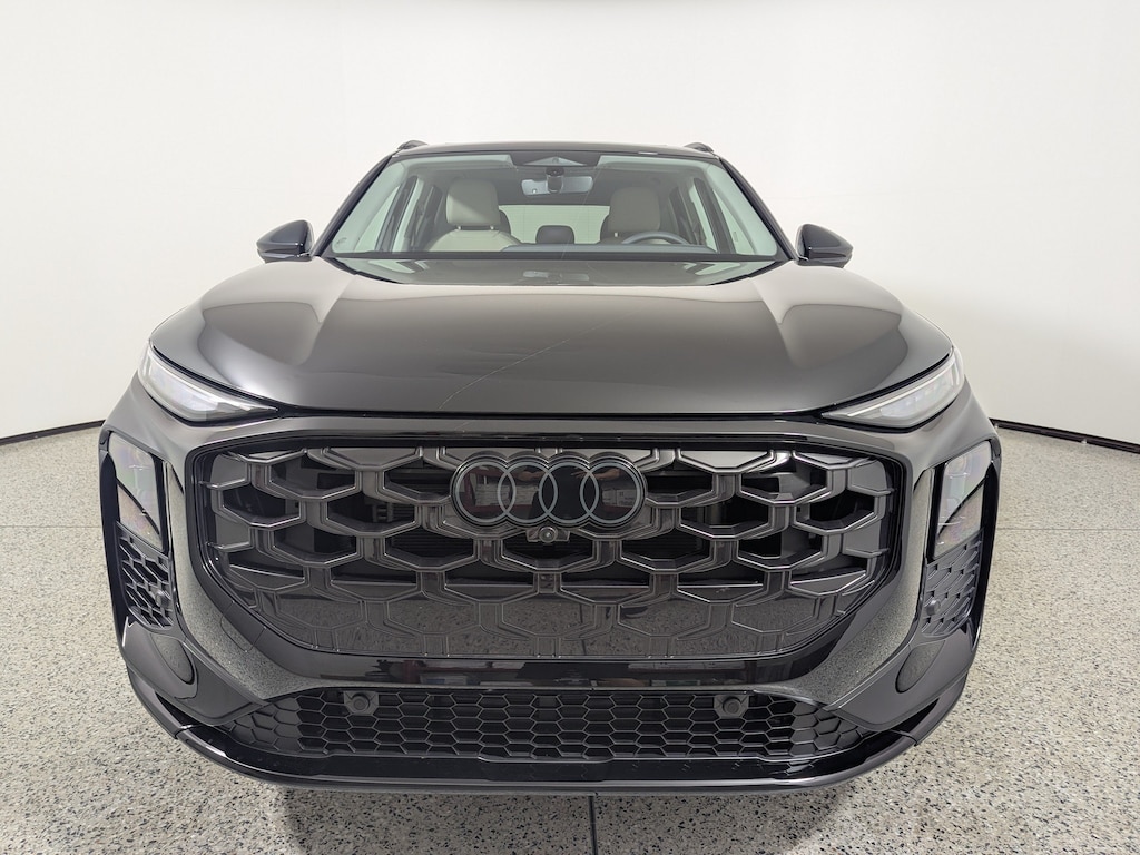 New 2026 Audi Q3 S line SUV