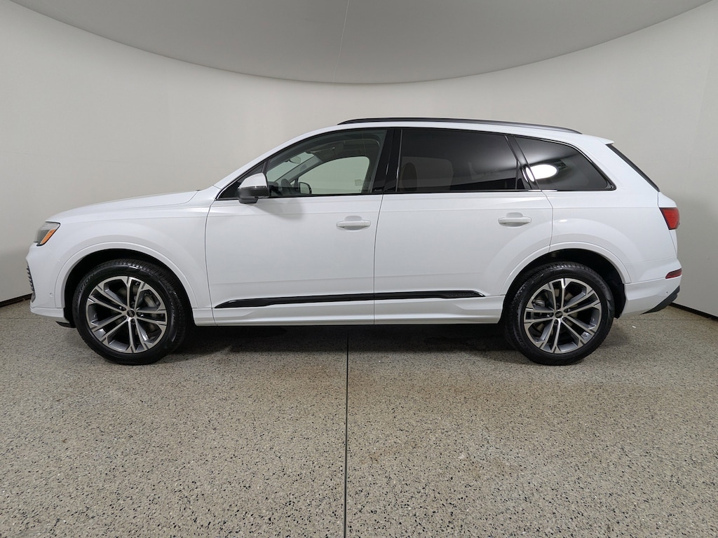 New 2026 Audi Q7 Premium Plus SUV