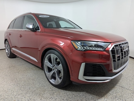 2024 Audi SQ7 Prestige 4.0 TFSI quattro SUV
