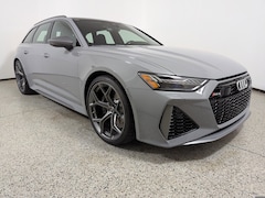 2026 Audi RS 6 Avant performance Wagon