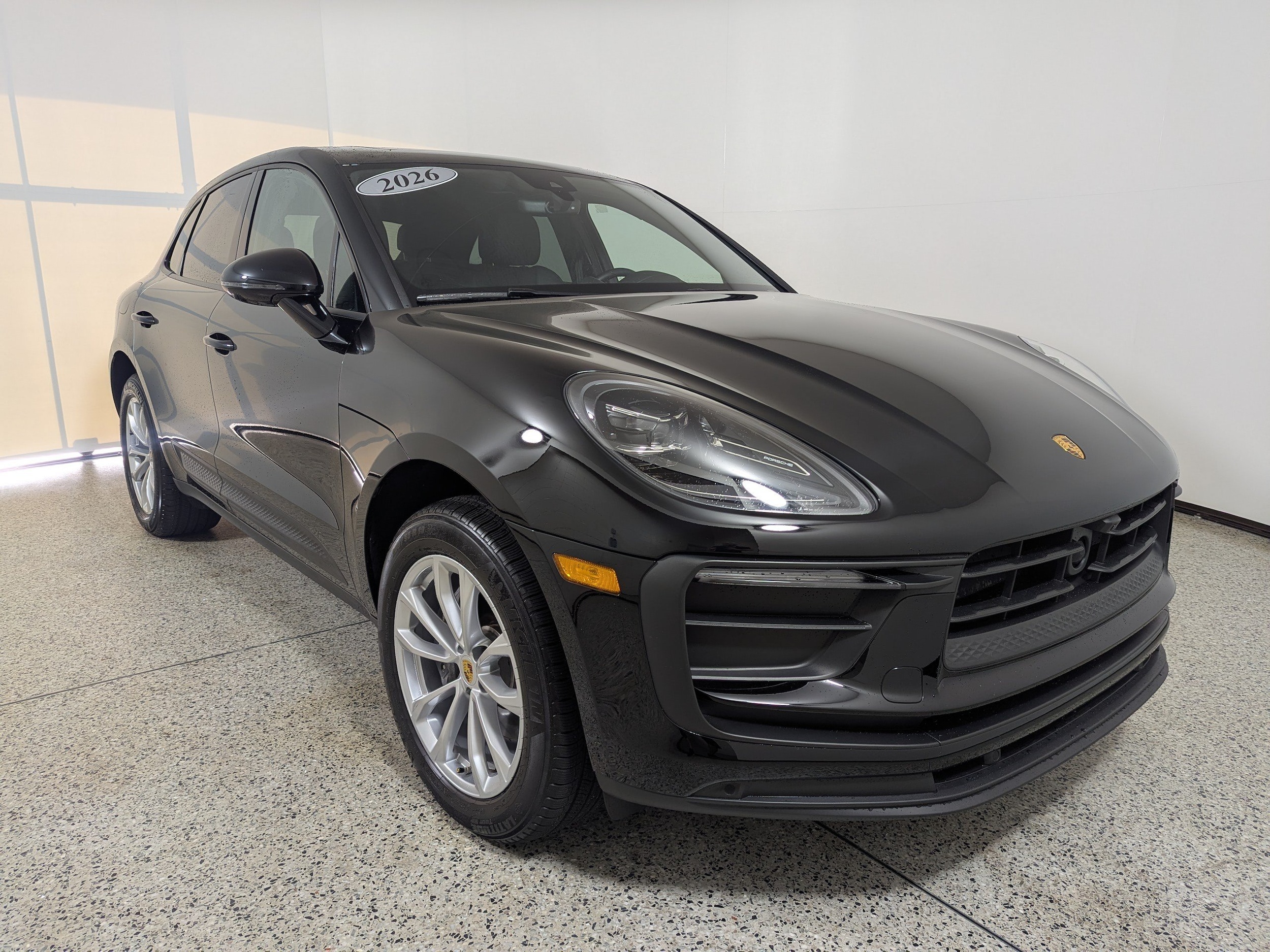 2026 Porsche Macan